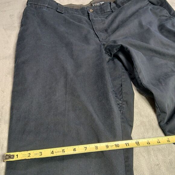 5.11 511 Tactical Pants Mens 42x33 Navy Utility Stretch Gusset PDU Class A Twill - Picture 11 of 15
